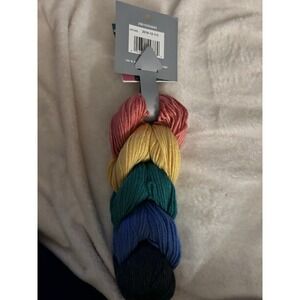 Caron X Pantone Bamboo 60% Acrylic 20% Nylon 20% Viscose Yarn NEW Tropical Fruit